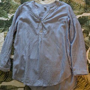 Old Navy Striped Shirt
